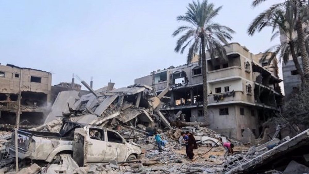 Massive destruction of Gaza by Israel amounts to war crime: UN expert