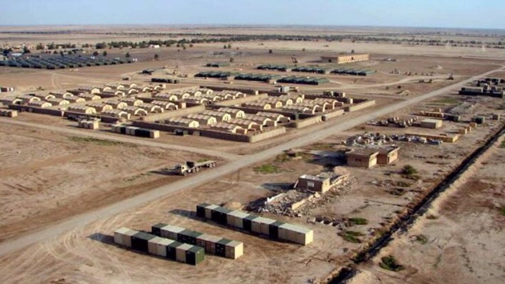 Airbase hosting US troops in Iraq targeted with drones