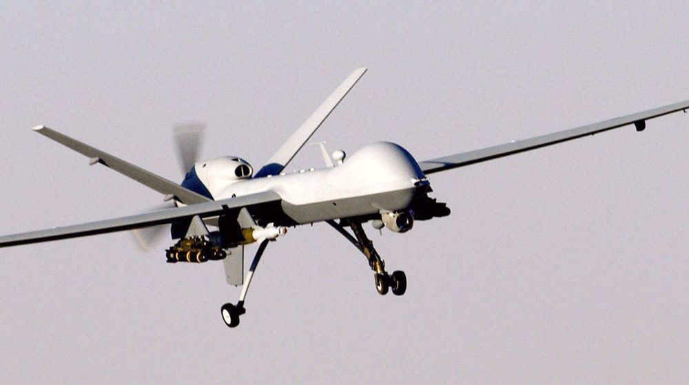 Yemen shoots down advanced American drone 'spying in support of Israel'