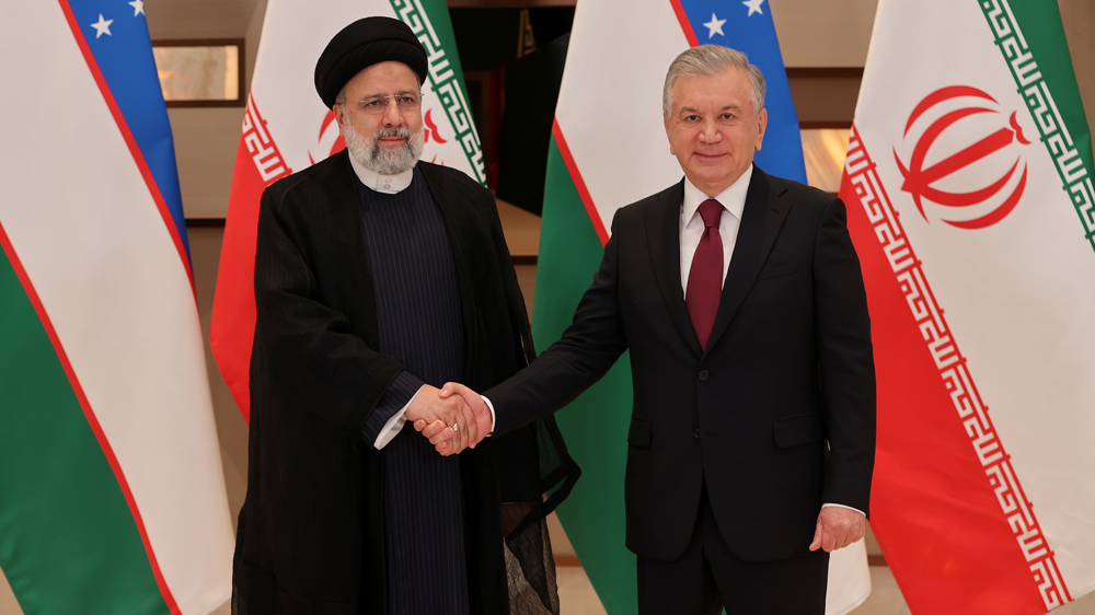 Sommet de l’ECO: le président iranien rencontre son homologue ouzbek
