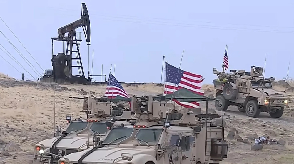 Bases US en Irak et en Syrie visées par la Résistance irakienne