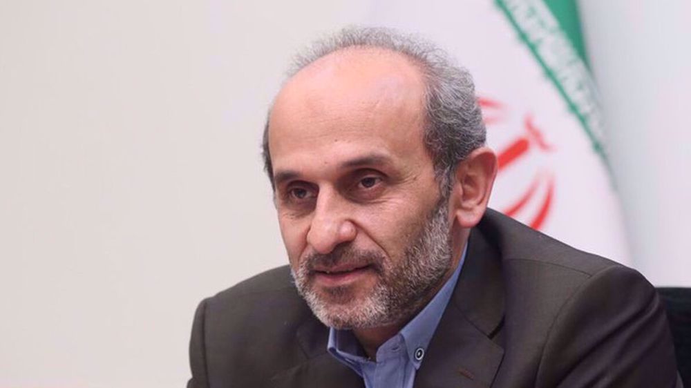 IRIB chief in Lebanon to discuss resistance media interaction amid Gaza war