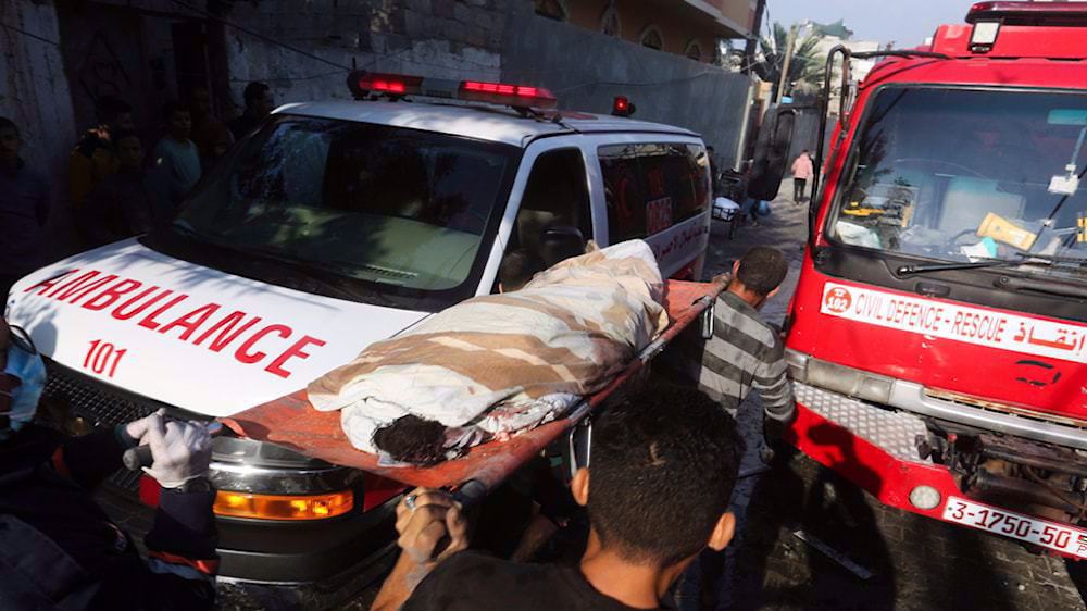 Fin de la trêve à Gaza : au moins 110 Palestiniens tués
