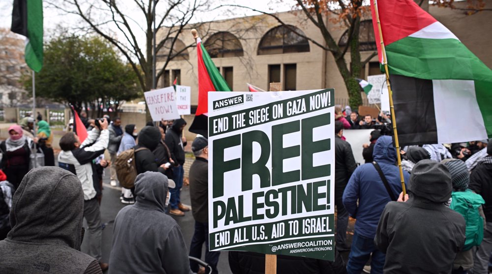 More rallies in solidarity with Palestinians in Gaza