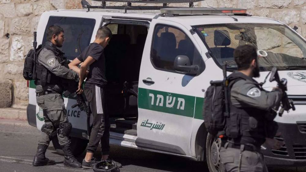Israël a arrêté 3 365 Palestiniens depuis le début de la Tempête d’Al-Aqsa