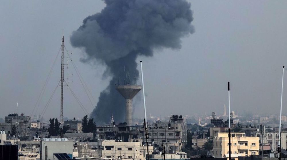 Gaza : avec le feu vert américain Tel-Aviv reprend ses crimes
