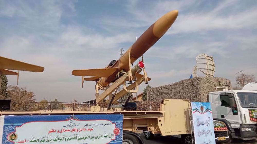 Des dizaines de drones Karrar ont été livrés à l’armée de l’air iranienne