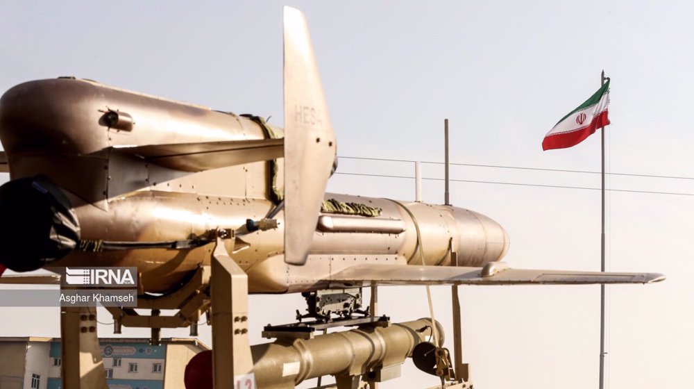 Iran: les drones Karrar rejoignent la défense aérienne de l'armée 