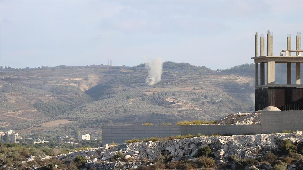 Le Hezbollah attaque les bases militaires israéliennes