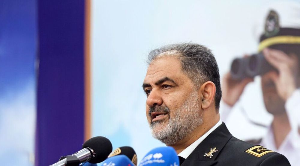 Iran determined to force US carrier out of regional waters: Navy chief