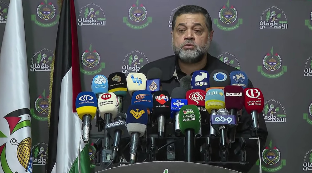 Hamas: No more captives will be released until war ends