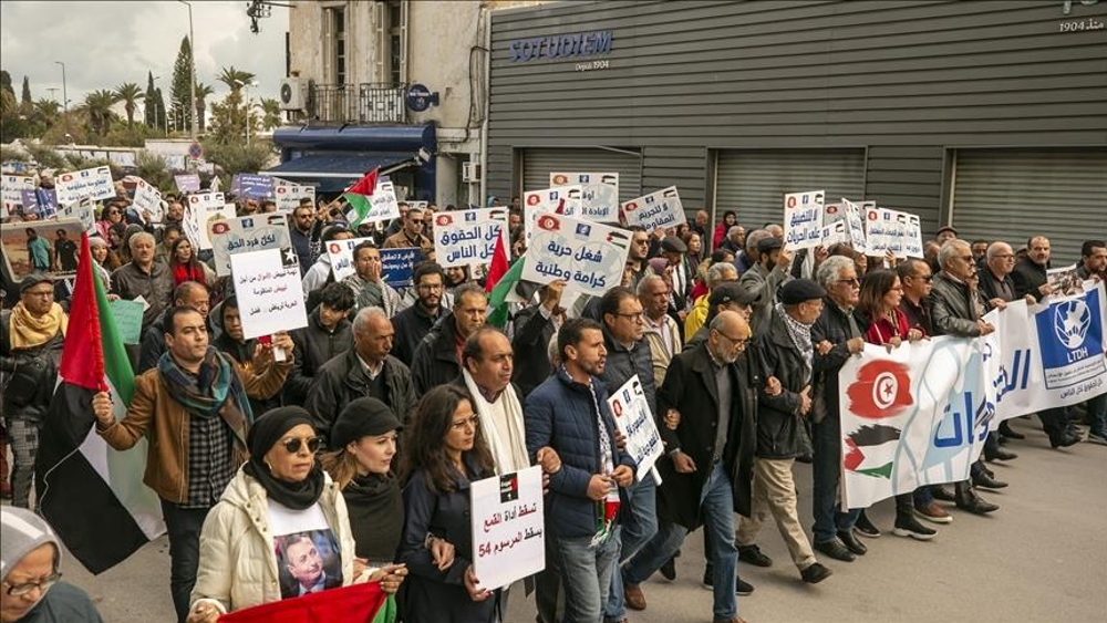 Les pays du Maghreb n'oublient pas la Palestine