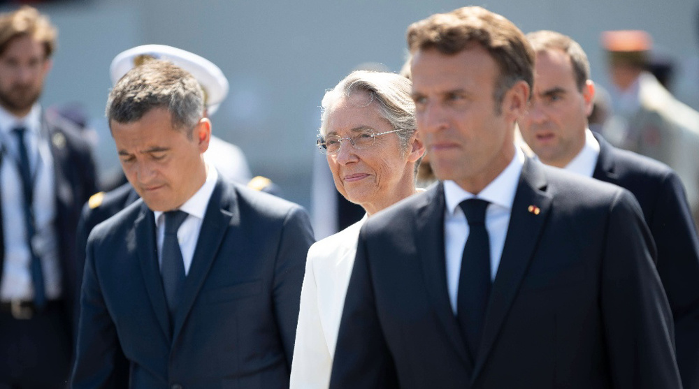 « Fin de règne » : Macron fait face à une France ingouvernable