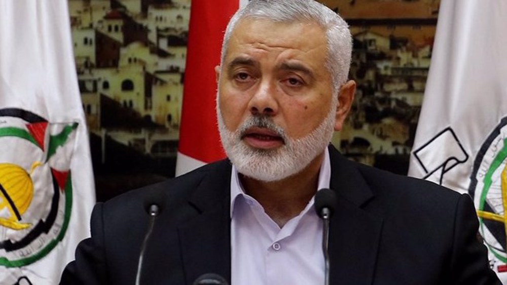 Gaza’s brave battle against Israel nearing a bright end: Hamas leader 