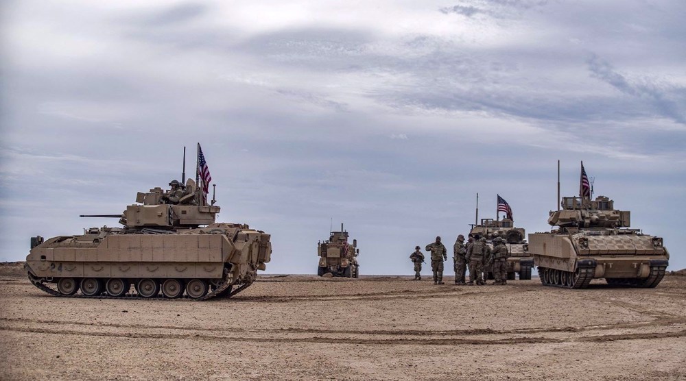 Syrie : des bases américaines visées par la Résistance irakienne