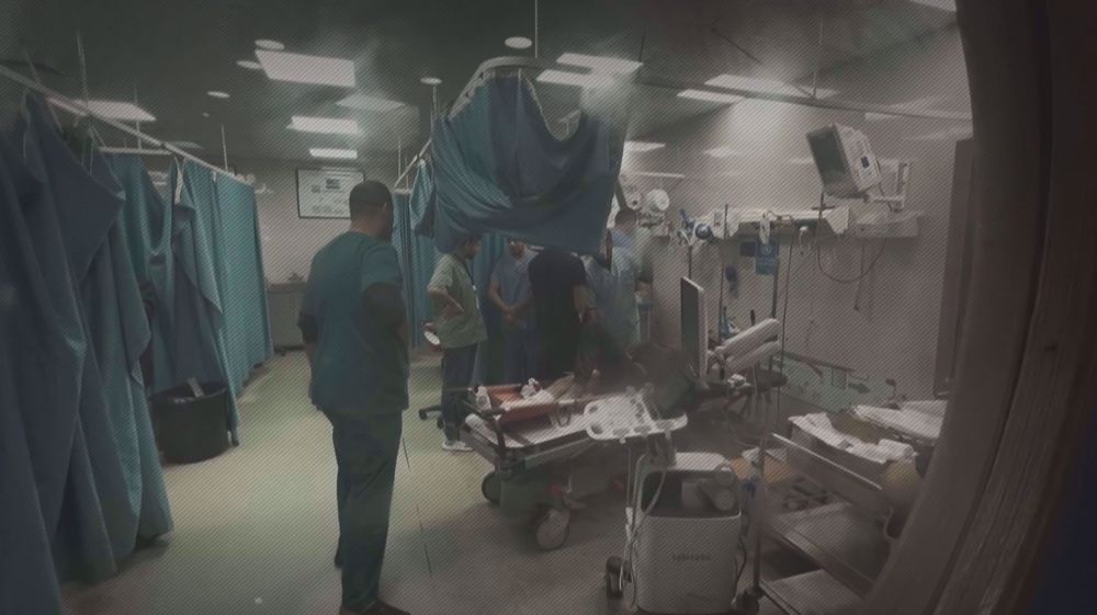 Gaza hospitals stretched to breaking point 