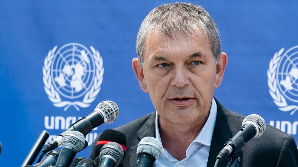 UNRWA chief: Situation in Gaza 'teetering on edge'