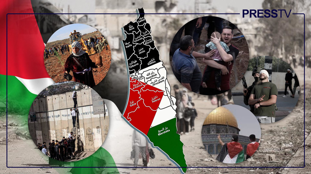 From homes to lands, colonization of everyday life of Palestinians