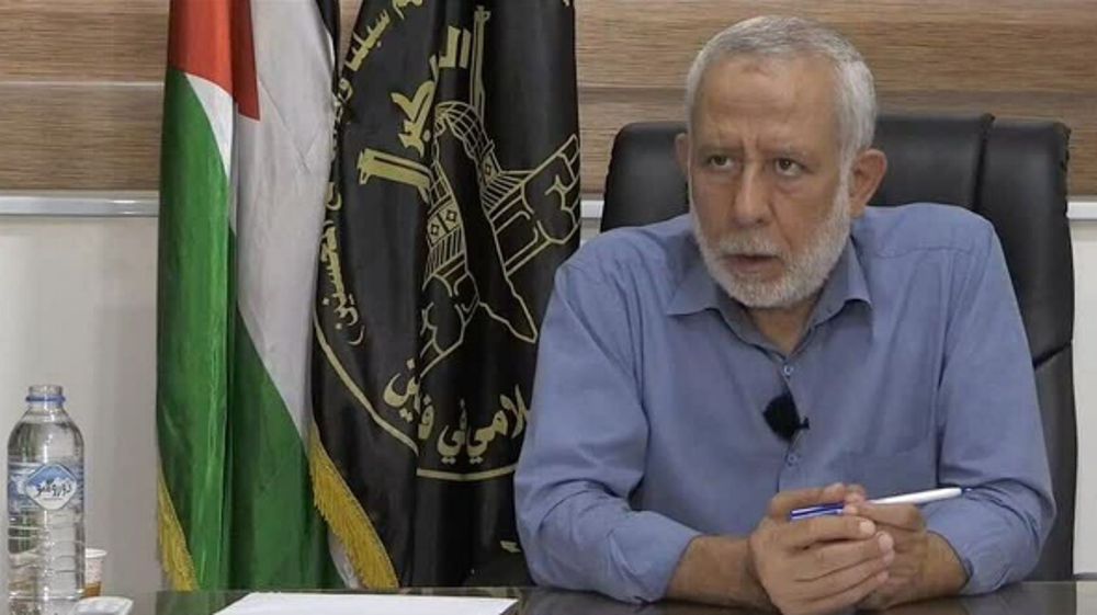 Gaza : les Palestiniens ne quitteront pas leur territoire 