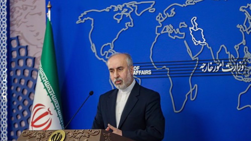 L’Iran condamne les sanctions américano-britanniques contre la Force Qods du CGRI