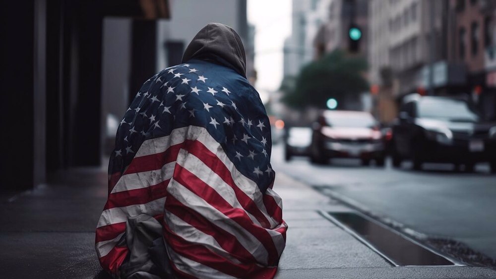 États-Unis : le nombre de sans-abris atteint des records