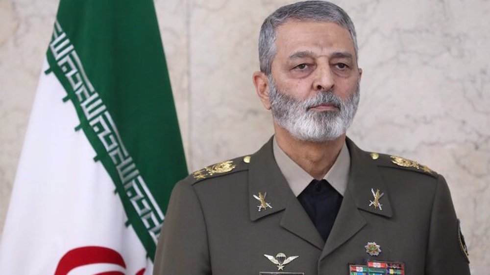 Army chief: Enemies’ dirty hands clearly seen in Iran terrorist attack