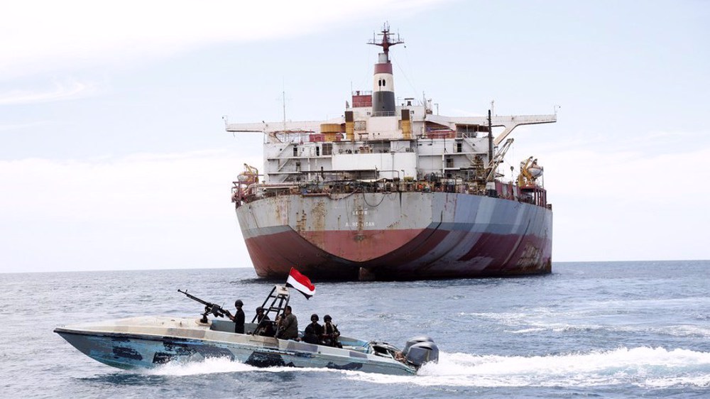 Maersk suspend le passage de ses navires en mer Rouge