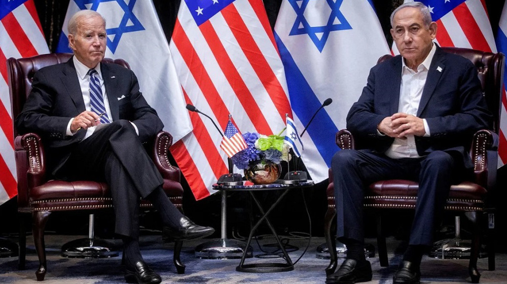 Netanyahu, Biden have ‘conflicting interests’ in Gaza war: Iran envoy