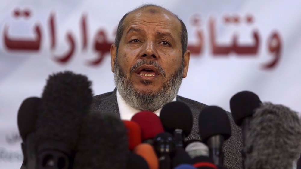 No prisoner exchange deal under fire: Senior Hamas official