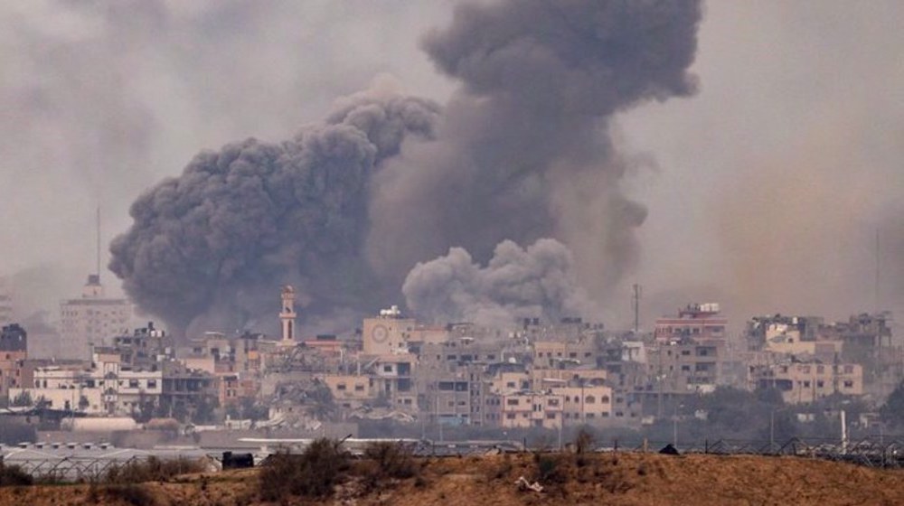 Gaza: un nouveau massacre israélien à Jabalia