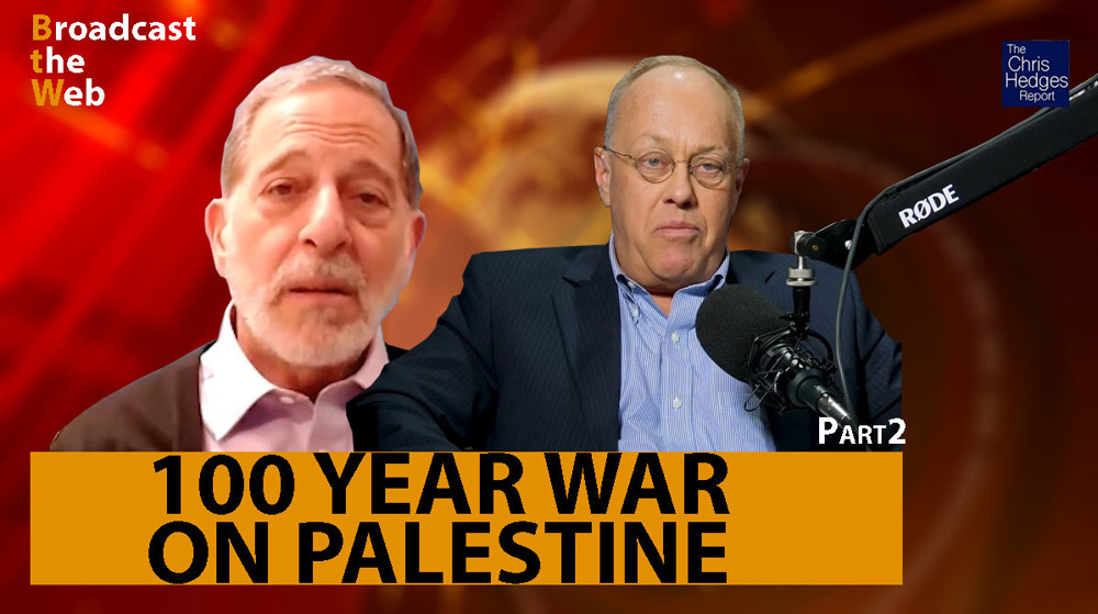 The 100 year war on Palestine 2