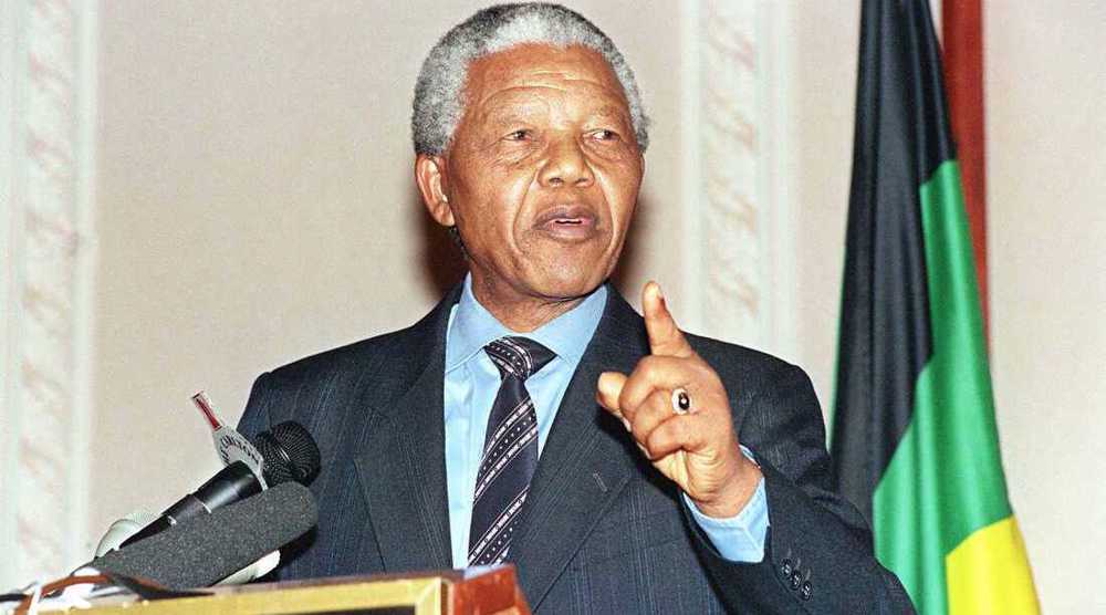 Nelson Mandela and Palestine
