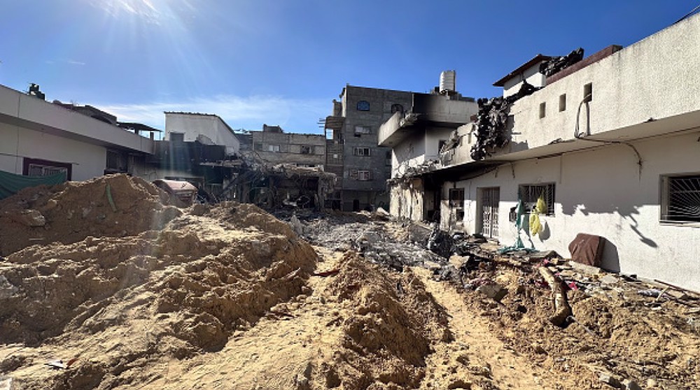 WHO says appalled by Israel's destruction of Gaza's Kamal Adwan Hospital