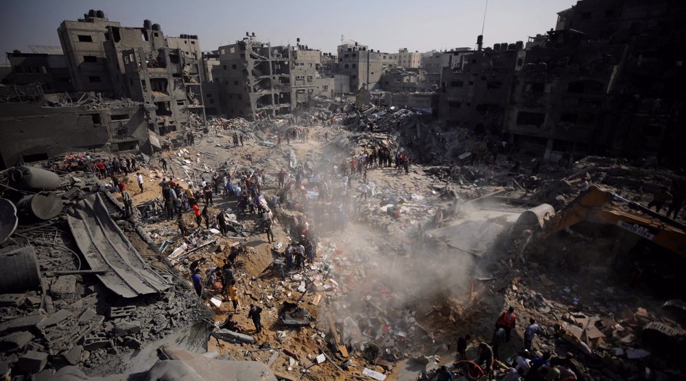 Gaza: plus de 100 morts dans les frappes israéliennes contre le camp de Jabalia