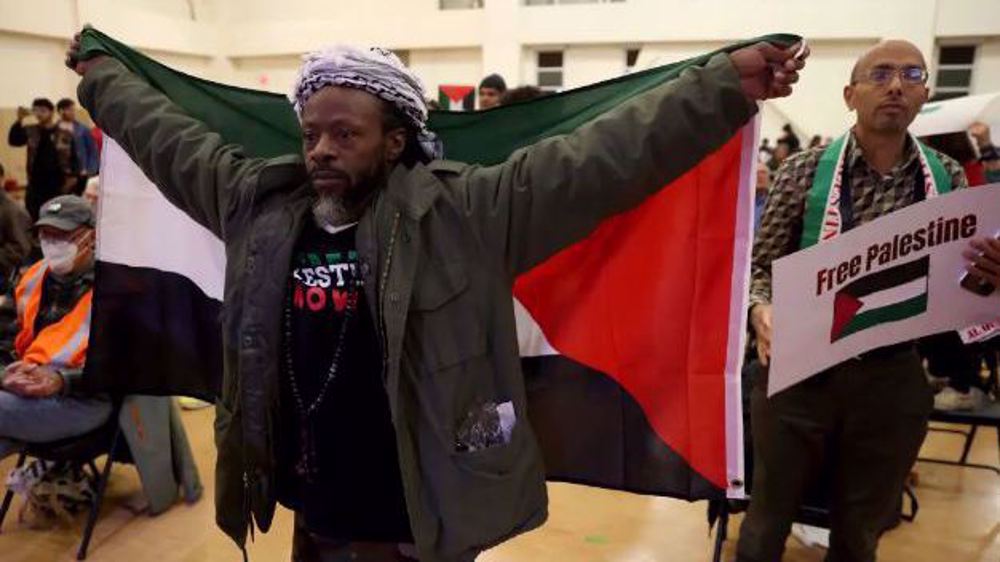 Black Americans’ support for Palestinians growing as Israel war rages: Report