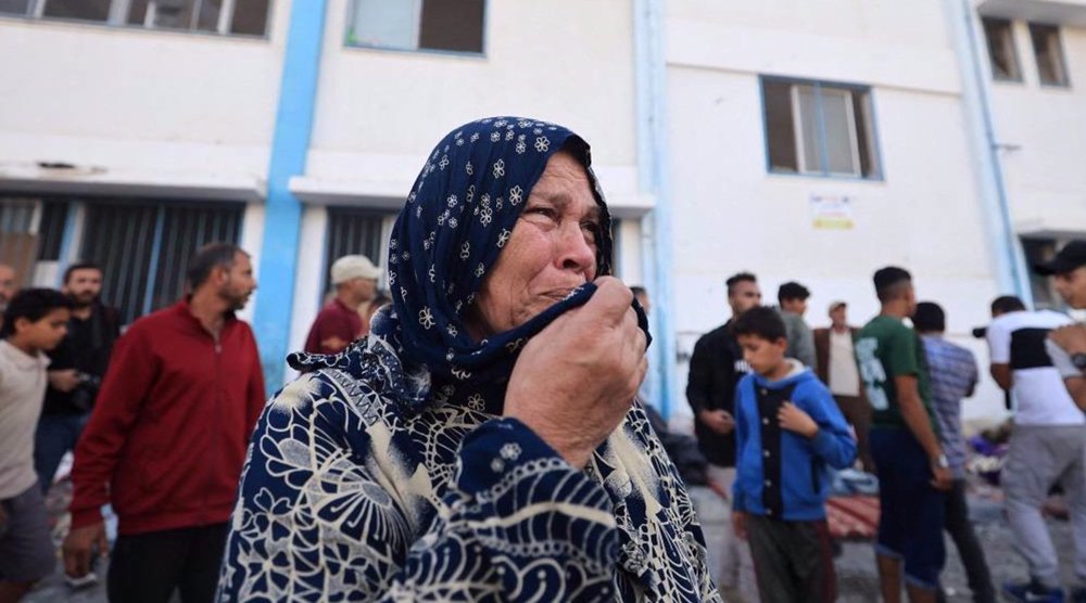 Displaced inside prison: UNRWA says 1.9m Gazans forced out of homes by war