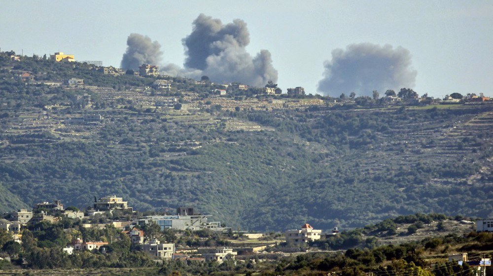 Attaque de représailles du Hezbollah contre la colonie Kiryat Shmona