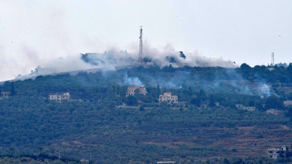 Israël : puissant barrage de missiles sur le Nord