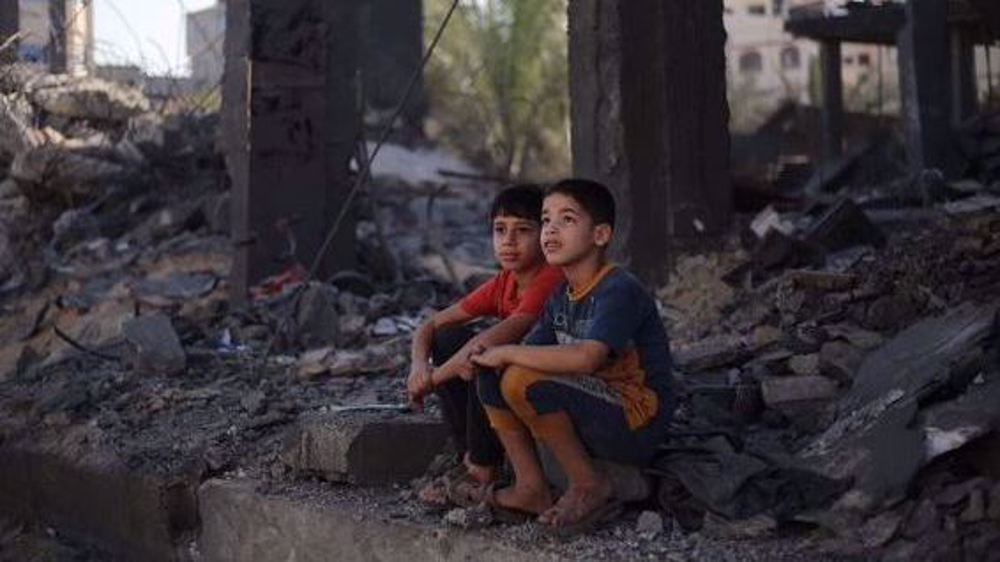 Disease could kill more children in Gaza than Israeli bombings: UN 