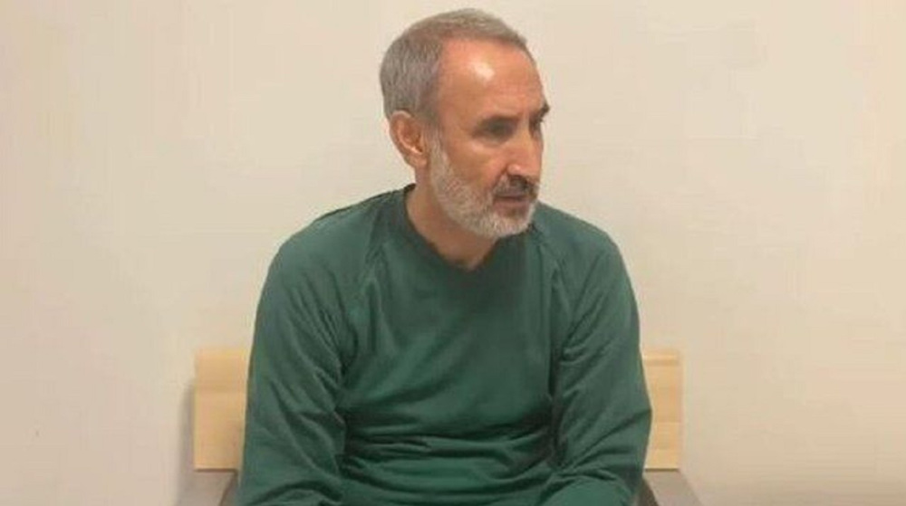 Swedish court upholds life sentence given to ex-Iranian official