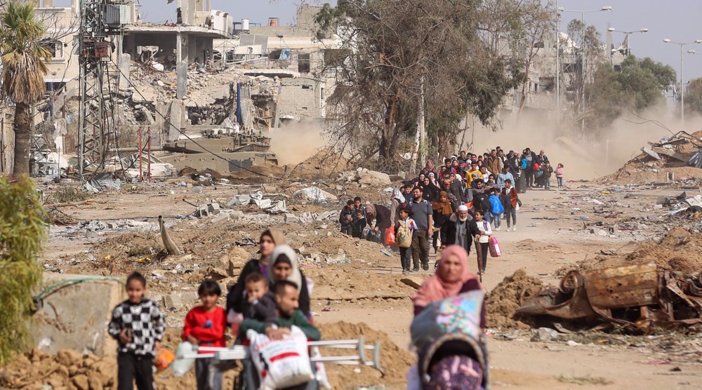 1,9 million de Gazaouis ont quitté leur domicile (UNRWA)