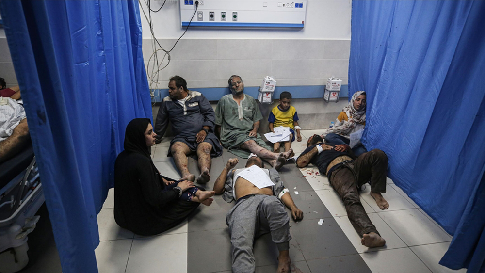 Gaza: L’armée israélienne a transformé l’hôpital Al-Awda en caserne