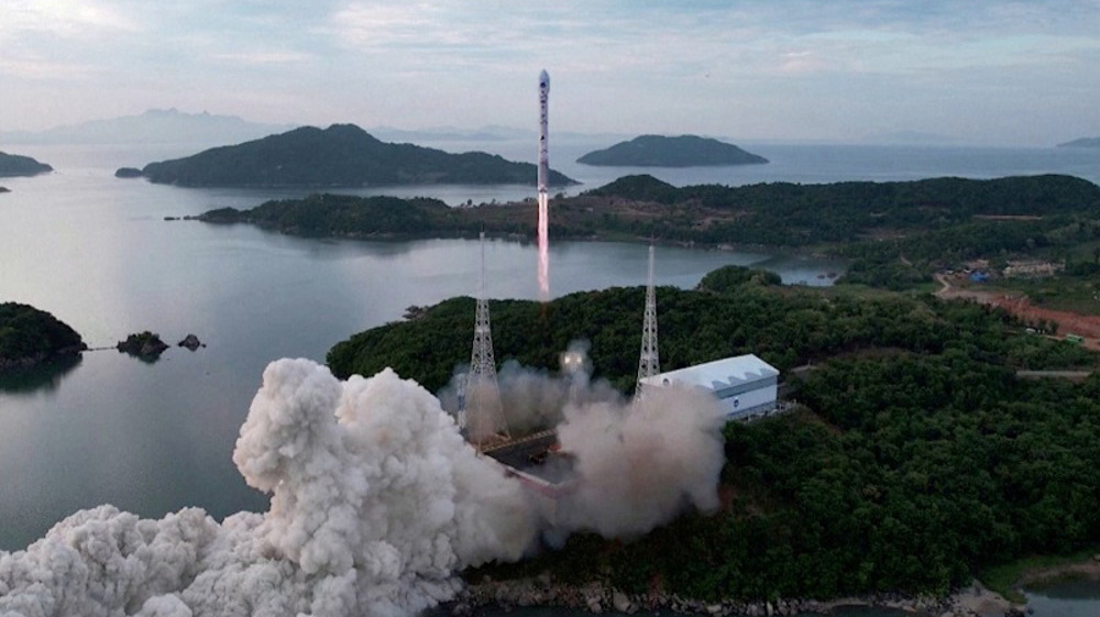 North Korea warns any US attack on its satellites will be declaration of war