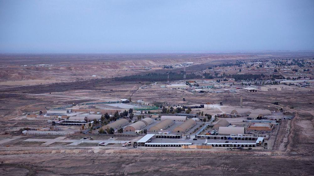 Attaque de drone contre une base américaine à Erbil 