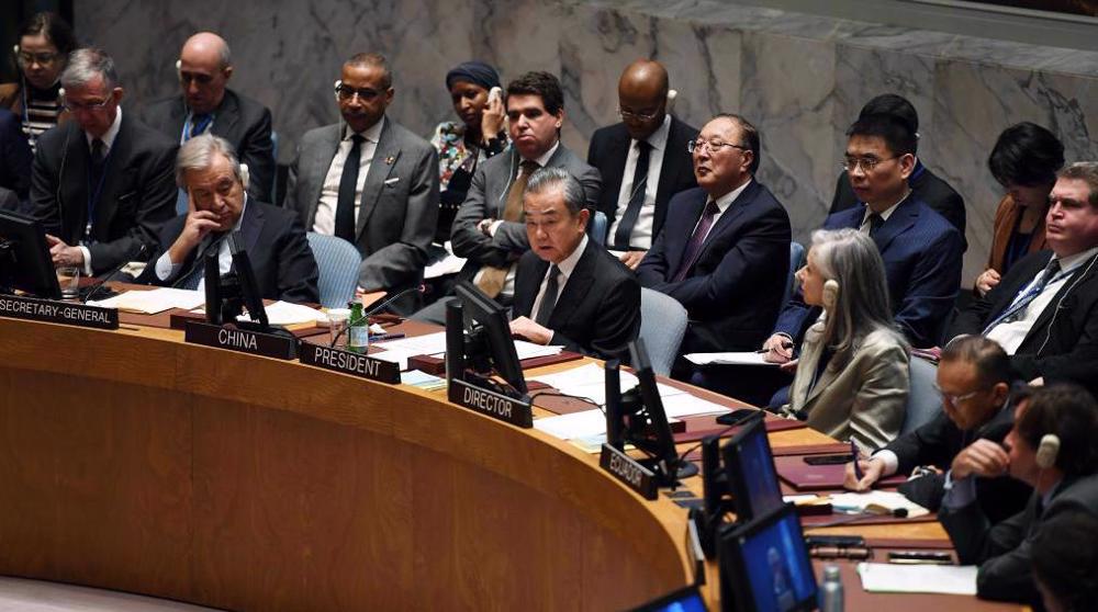 Pékin propose 5 points pour mettre fin au conflit à Gaza