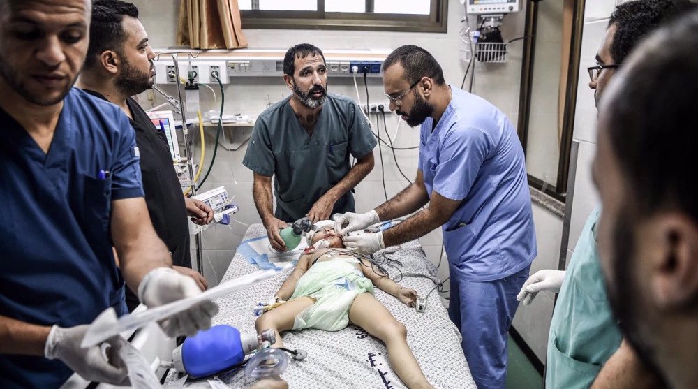 Israel uses doctors as 'human shields' in raids on Gaza hospitals: Report