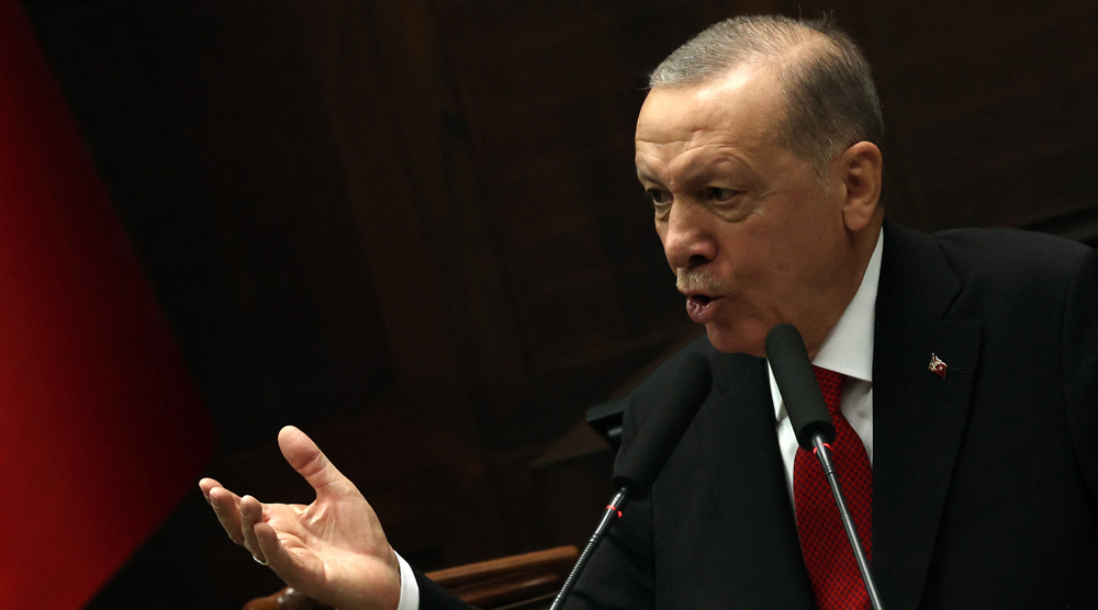 Erdogan says Netanyahu, 'the butcher of Gaza', must be tried in ICC