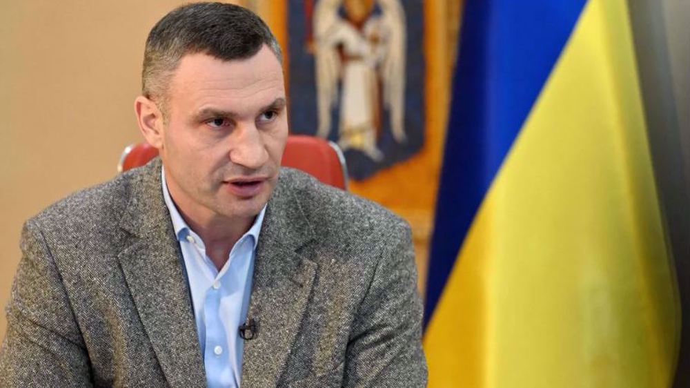 Ukraine is sliding into authoritarianism: Kiev mayor