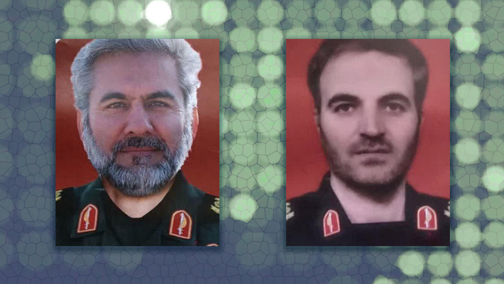 Syrie : deux conseillers militaires iraniens tombés en martyrs par Israël