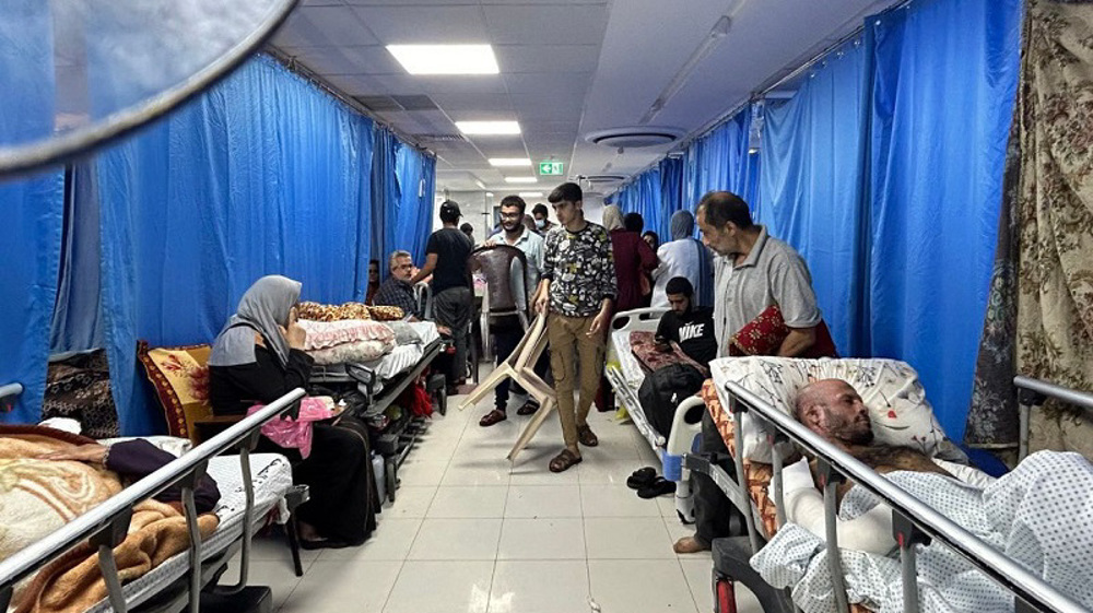 Gaza health crisis